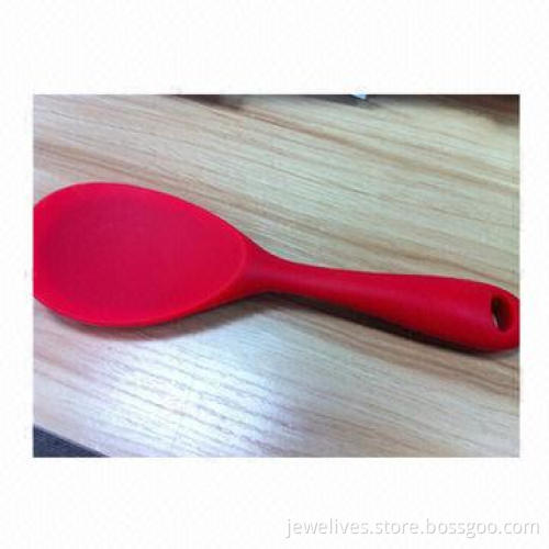 Candy Colors Silicone Rice Scoops, New Arrival
